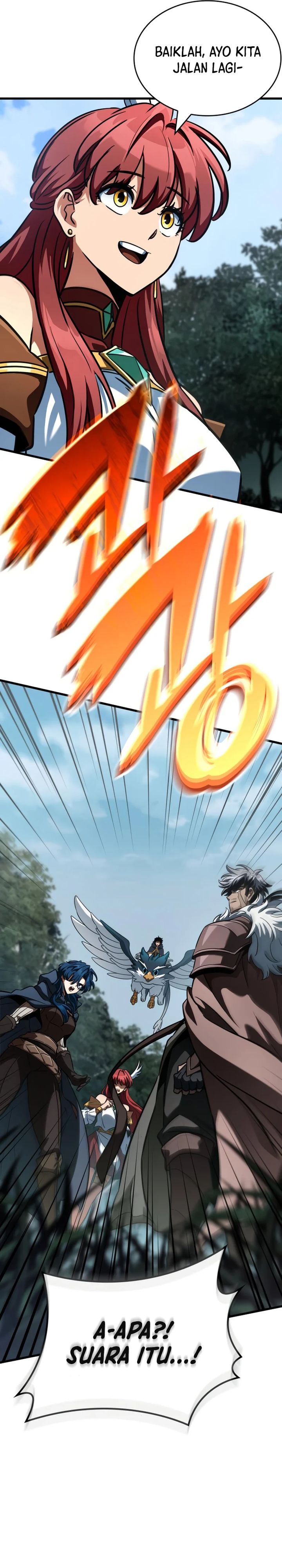 Valhalla Saga chapter 33