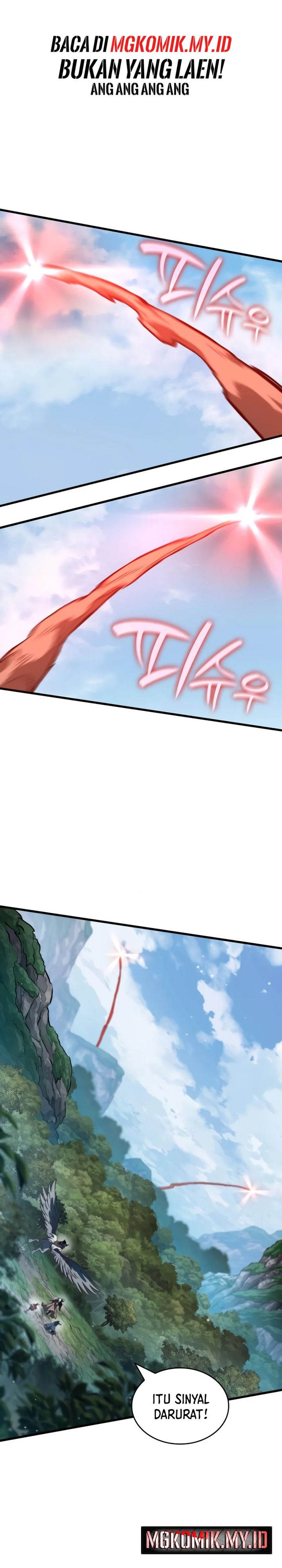 Valhalla Saga chapter 33