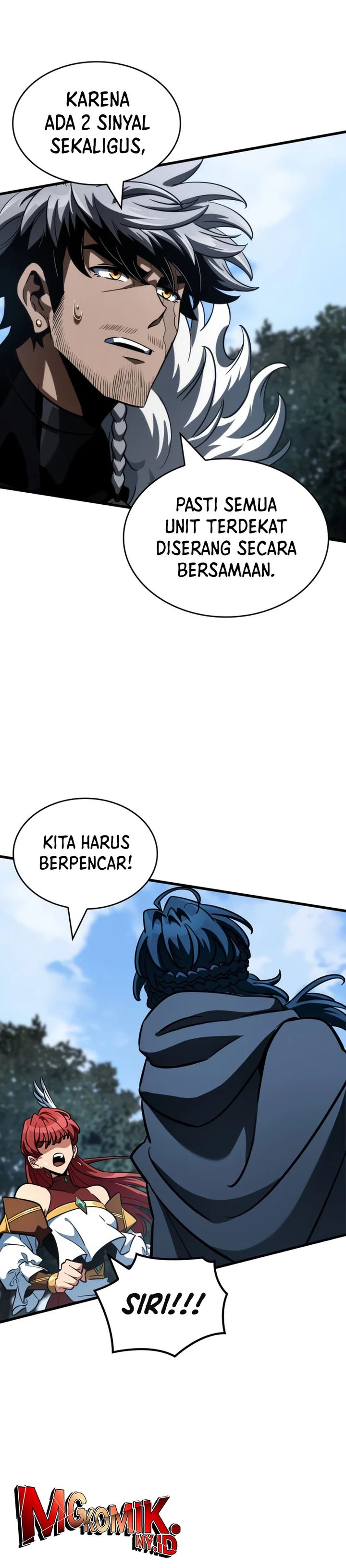 Valhalla Saga chapter 33