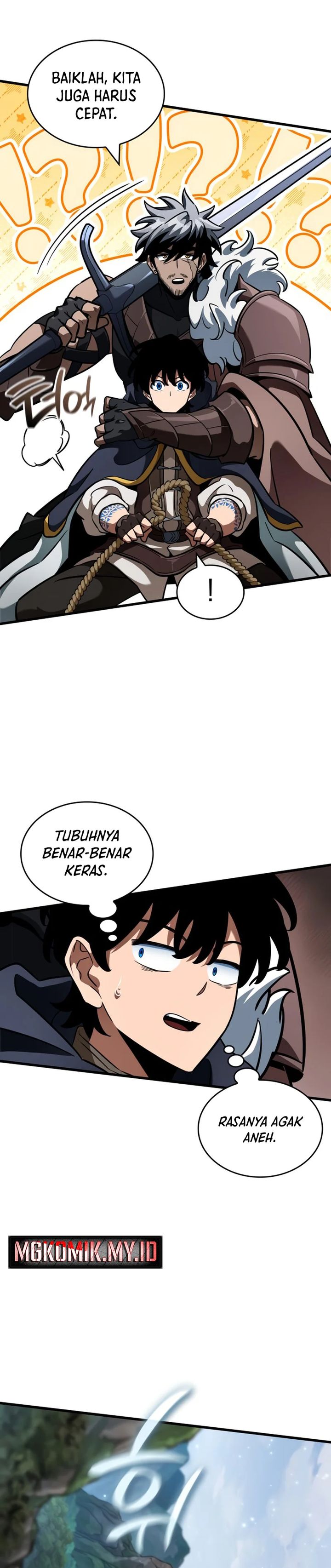 Valhalla Saga chapter 33