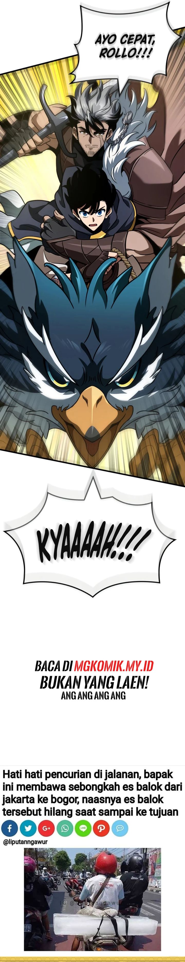 Valhalla Saga chapter 33