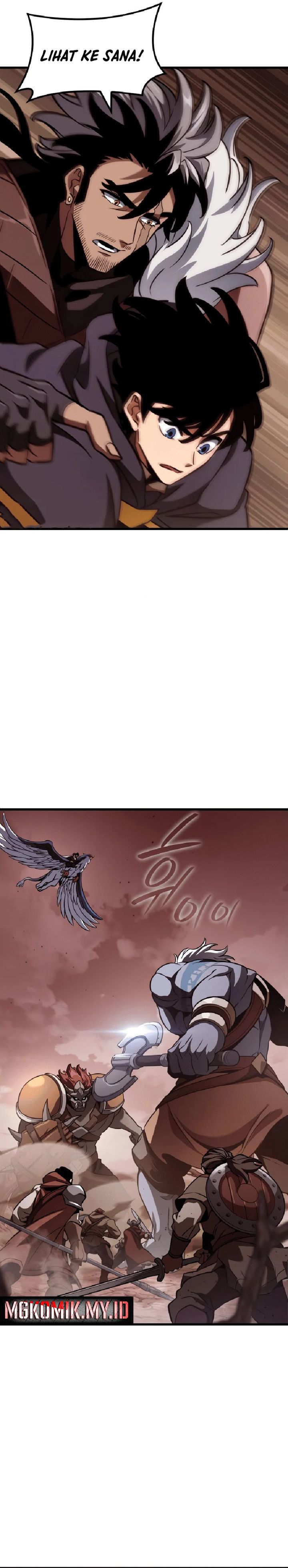 Valhalla Saga chapter 34