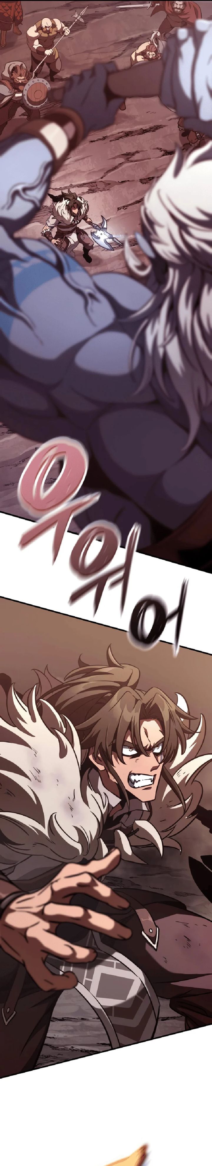Valhalla Saga chapter 34