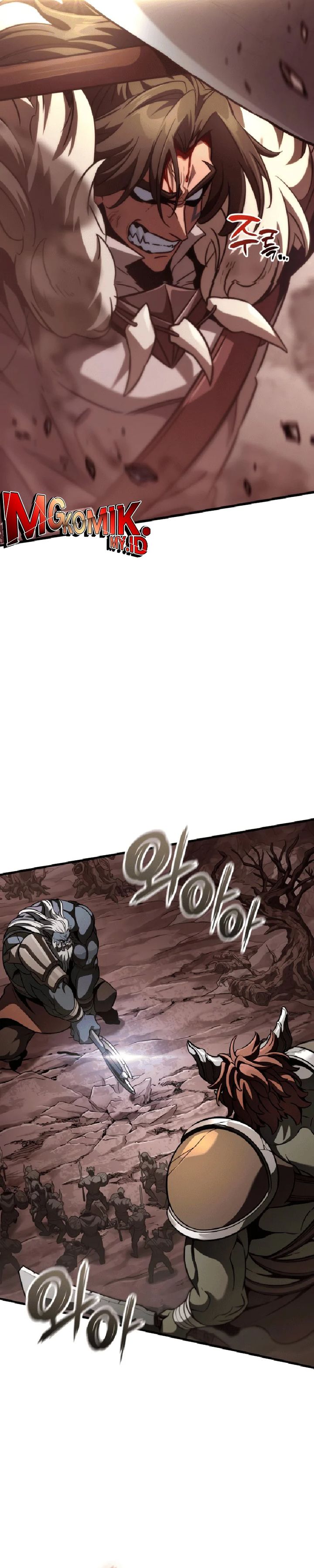 Valhalla Saga chapter 34