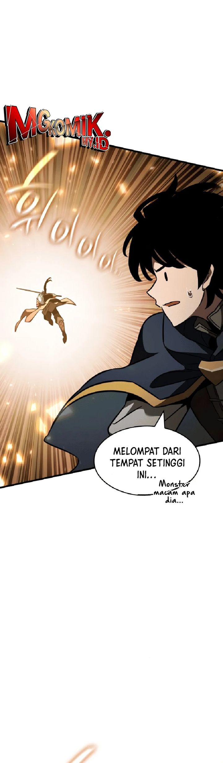 Valhalla Saga chapter 34