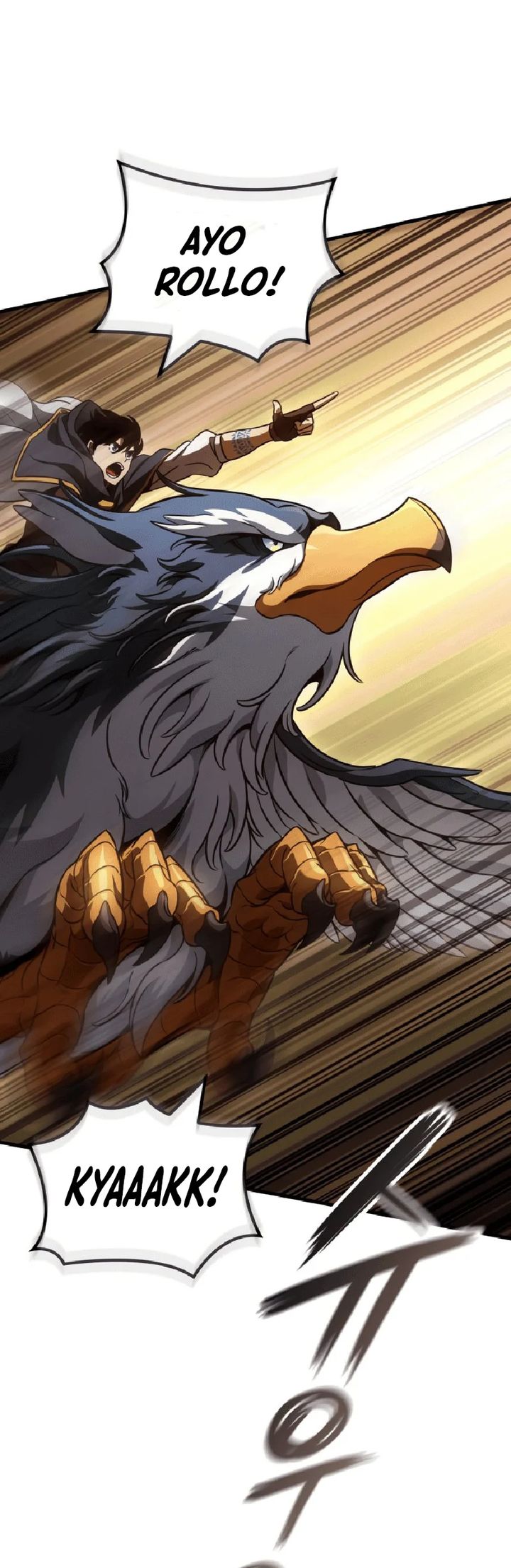 Valhalla Saga chapter 34