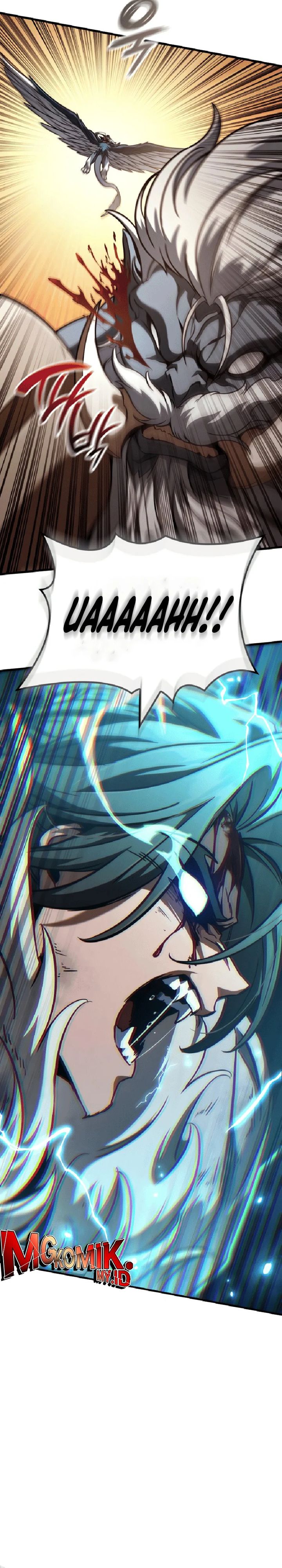 Valhalla Saga chapter 34