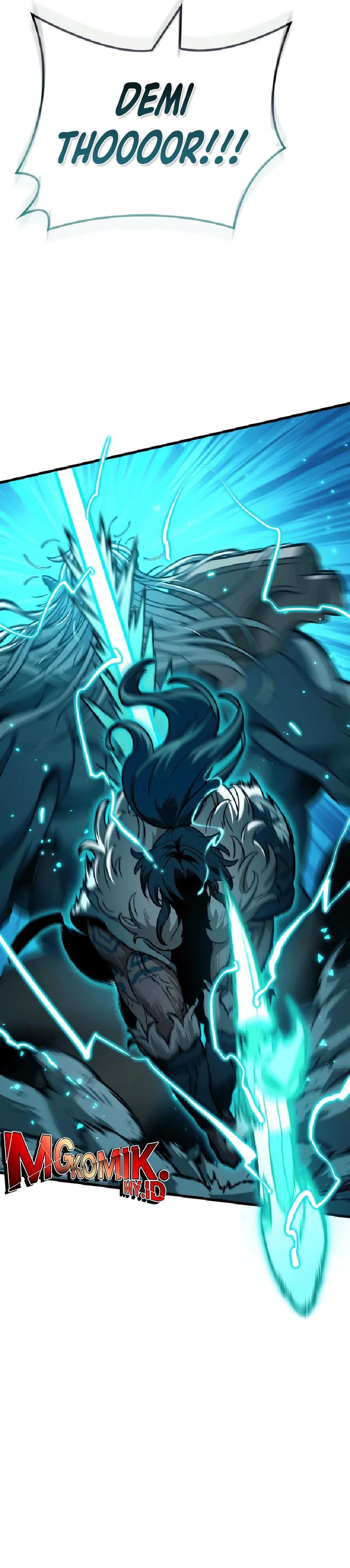Valhalla Saga chapter 34