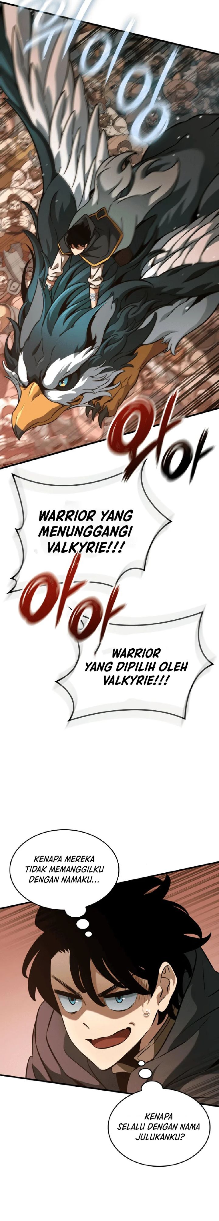 Valhalla Saga chapter 34
