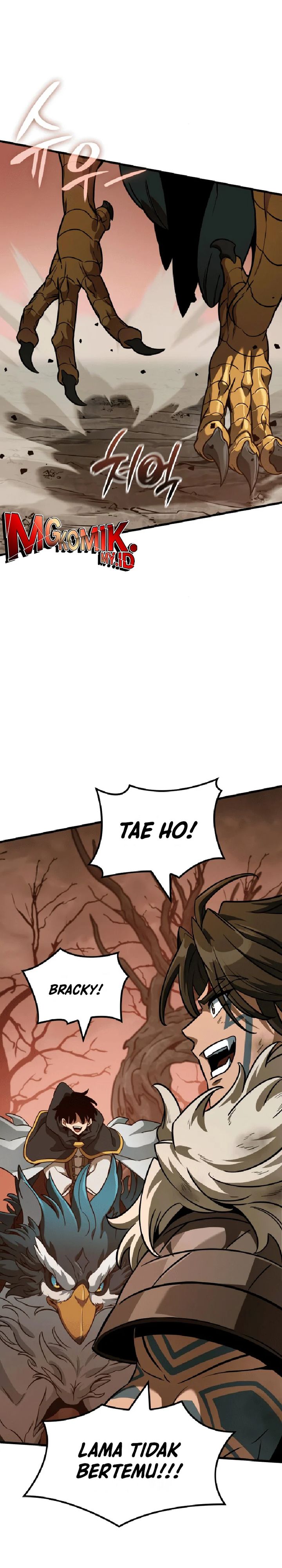 Valhalla Saga chapter 34