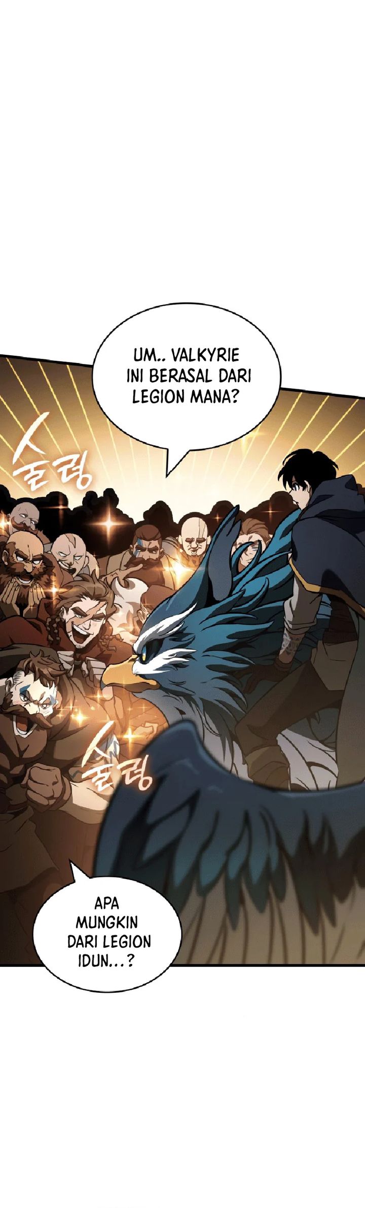 Valhalla Saga chapter 34