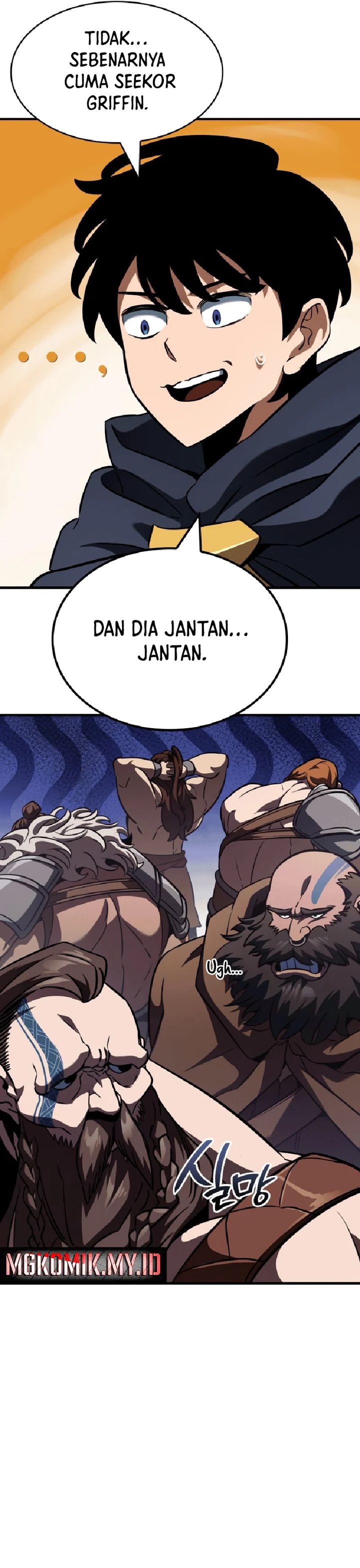 Valhalla Saga chapter 34