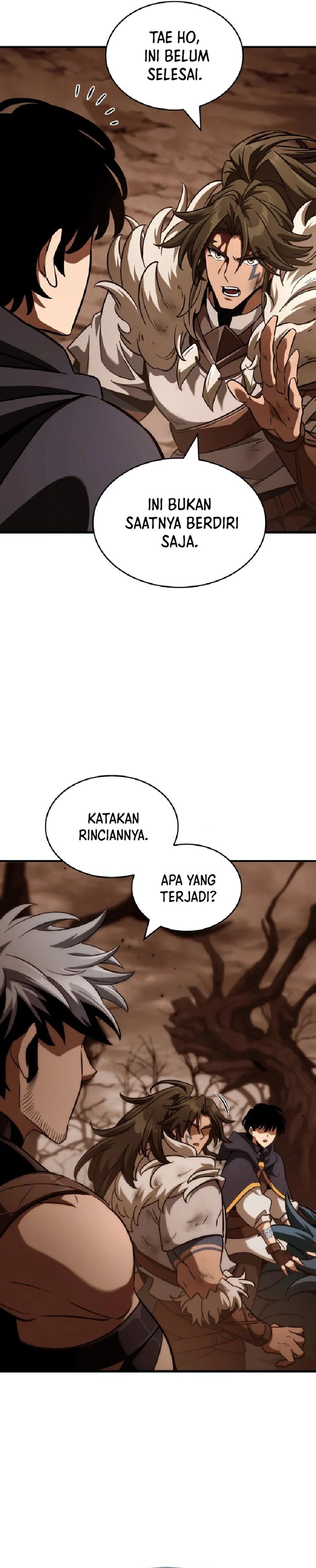 Valhalla Saga chapter 34