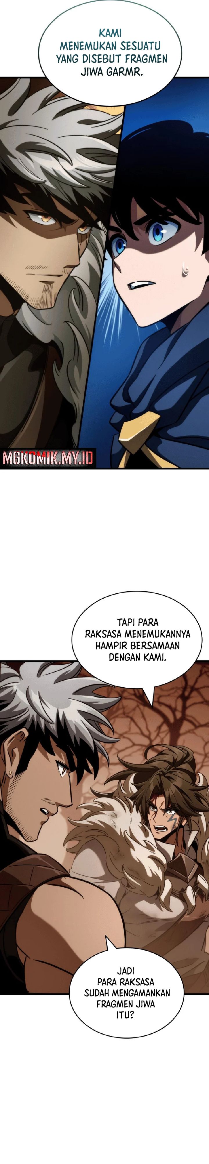 Valhalla Saga chapter 34