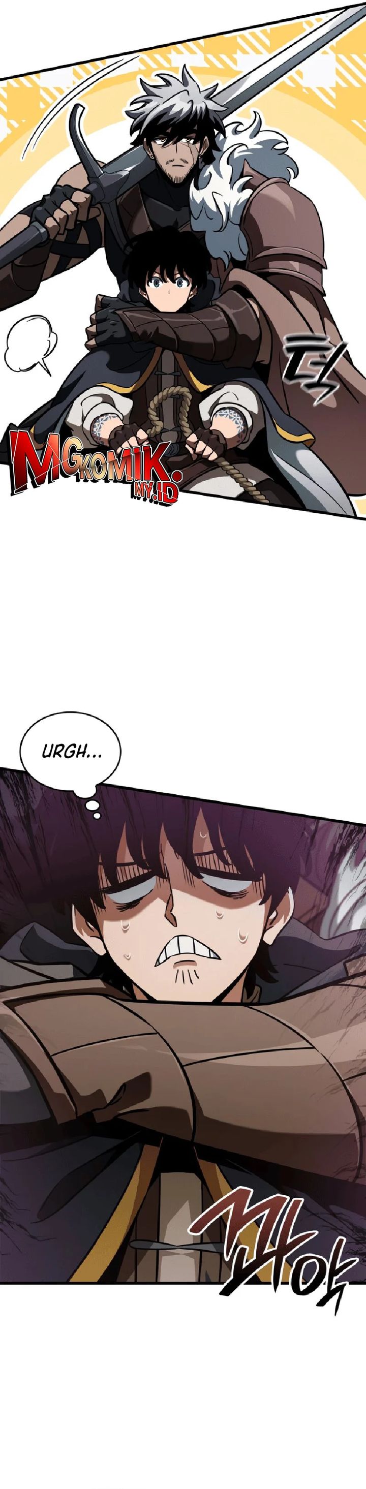 Valhalla Saga chapter 34