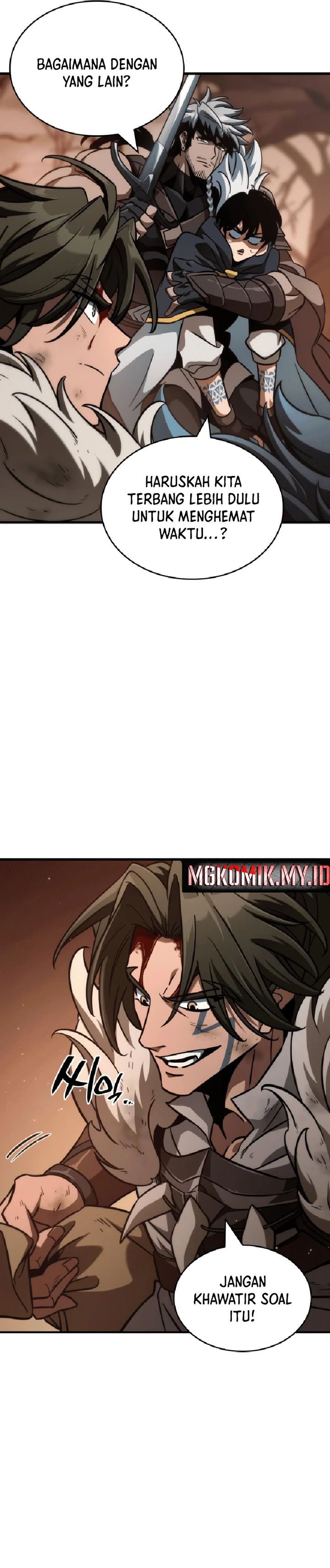 Valhalla Saga chapter 34