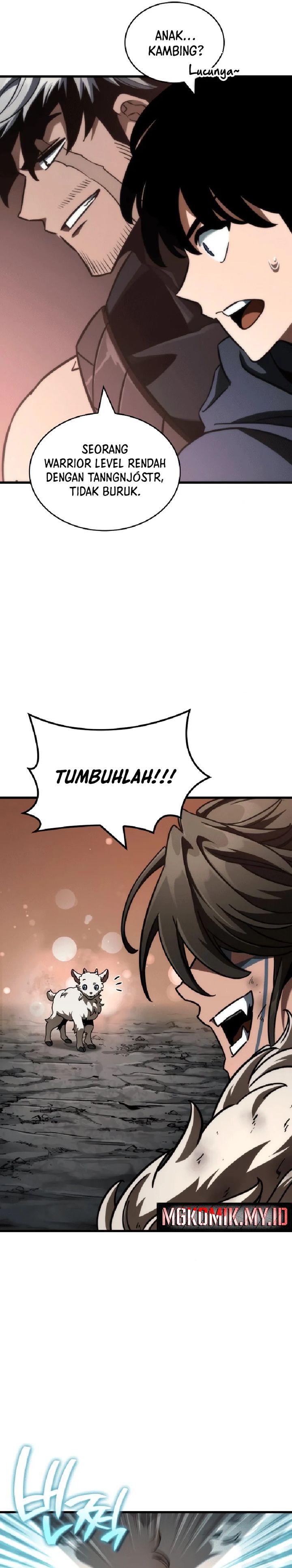 Valhalla Saga chapter 34