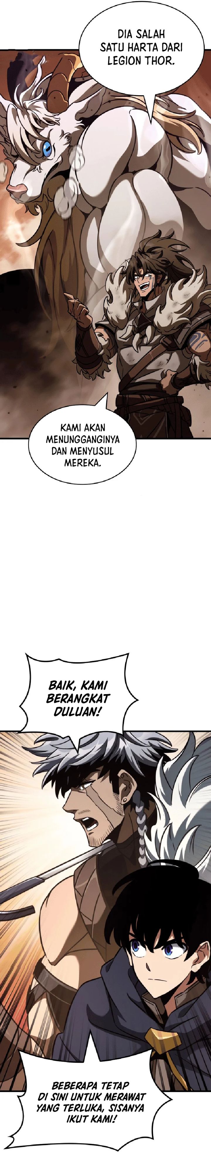 Valhalla Saga chapter 34