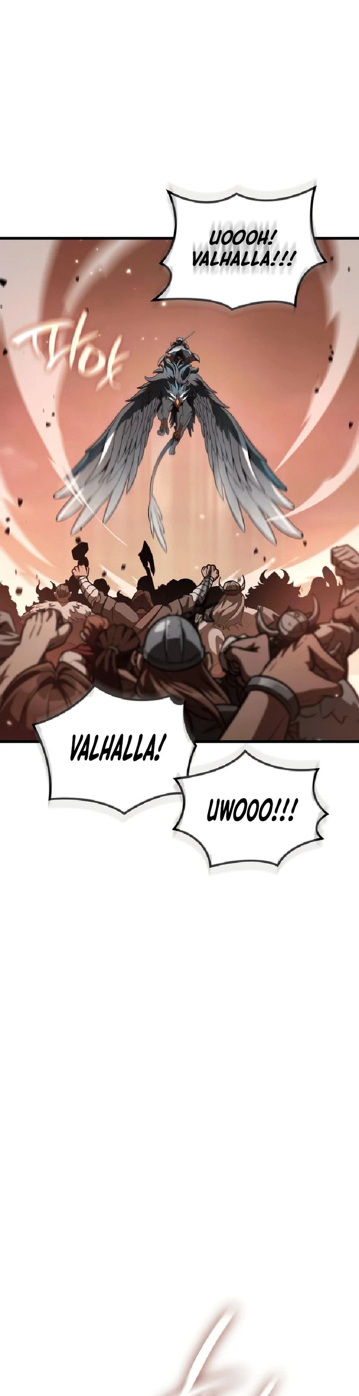 Valhalla Saga chapter 34