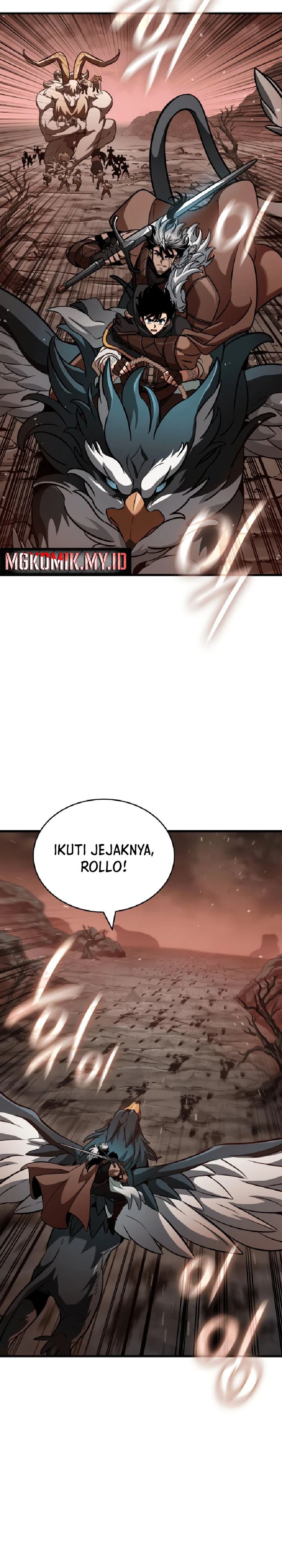 Valhalla Saga chapter 34