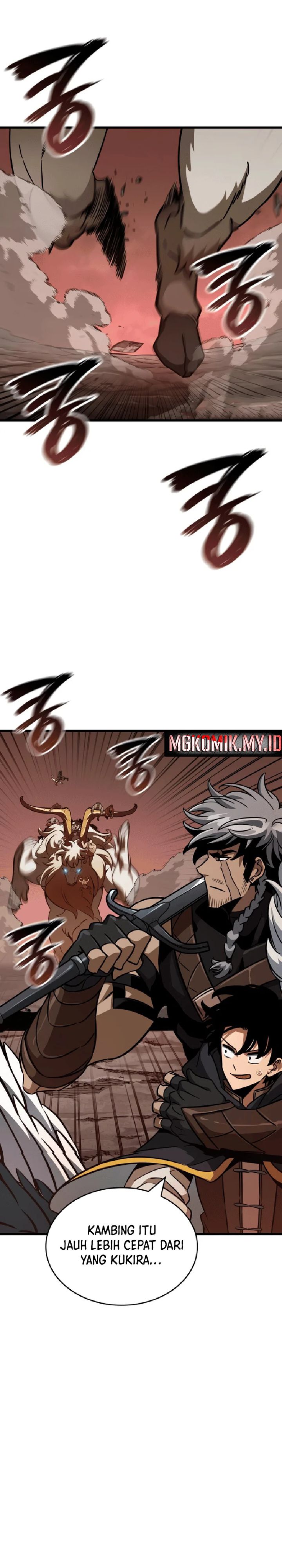 Valhalla Saga chapter 34