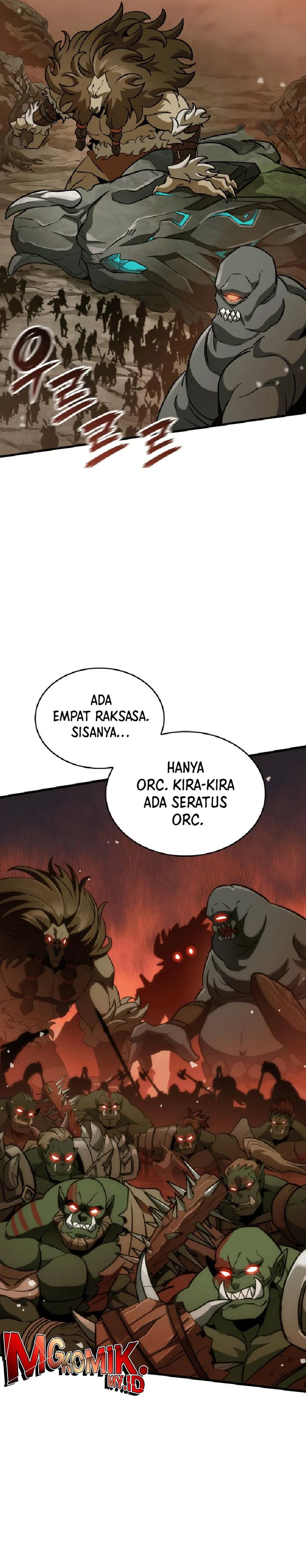 Valhalla Saga chapter 34