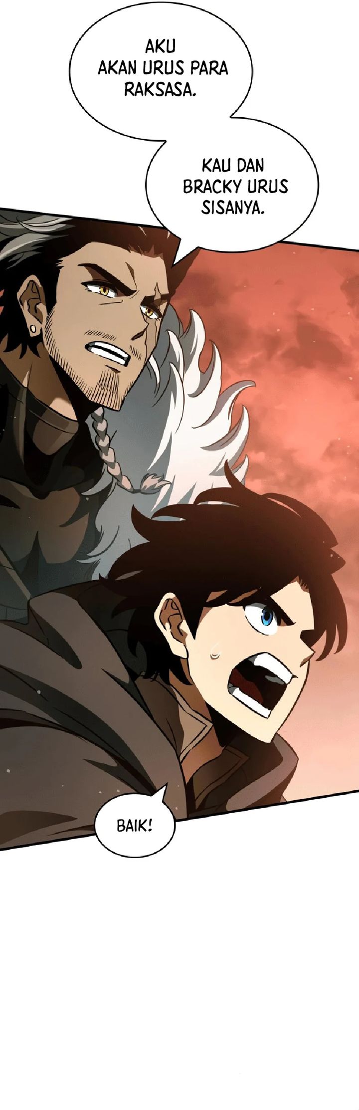 Valhalla Saga chapter 34