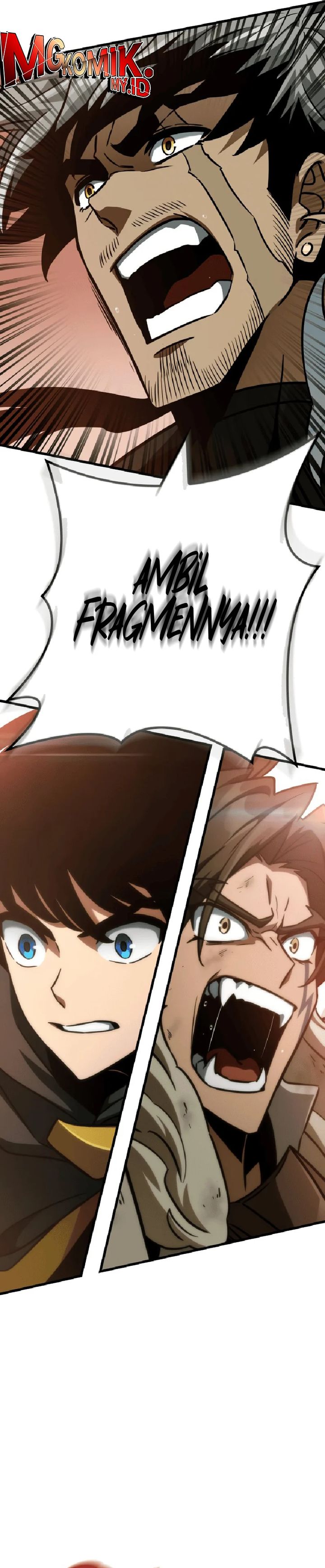 Valhalla Saga chapter 34