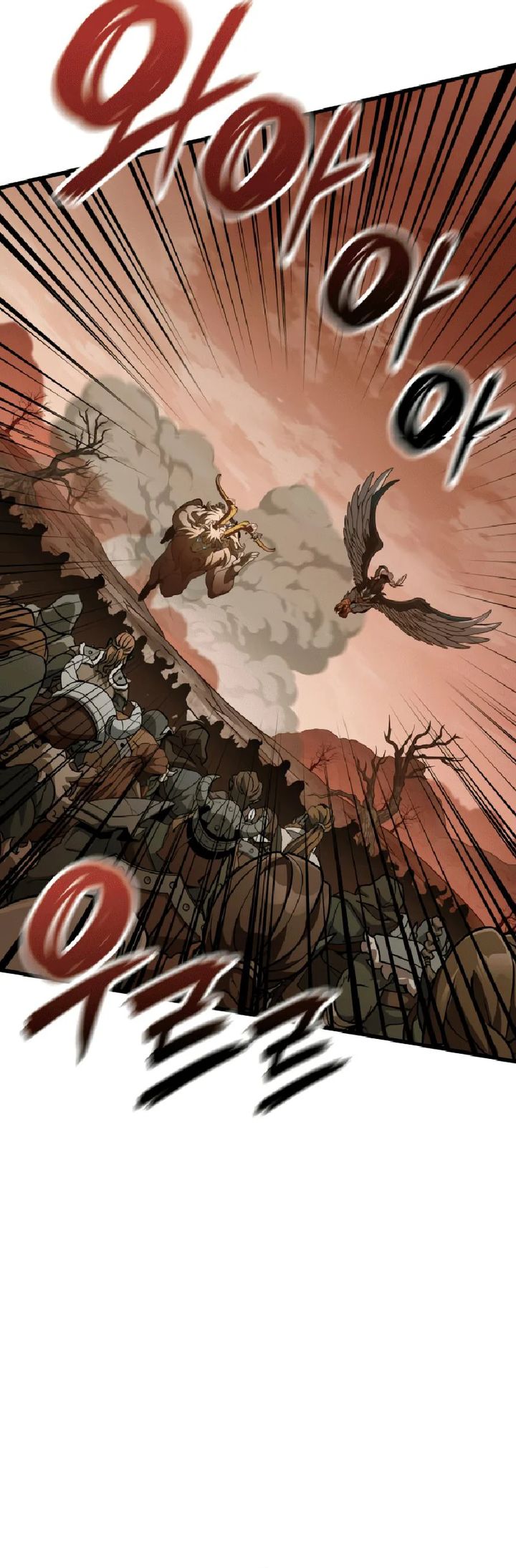 Valhalla Saga chapter 34
