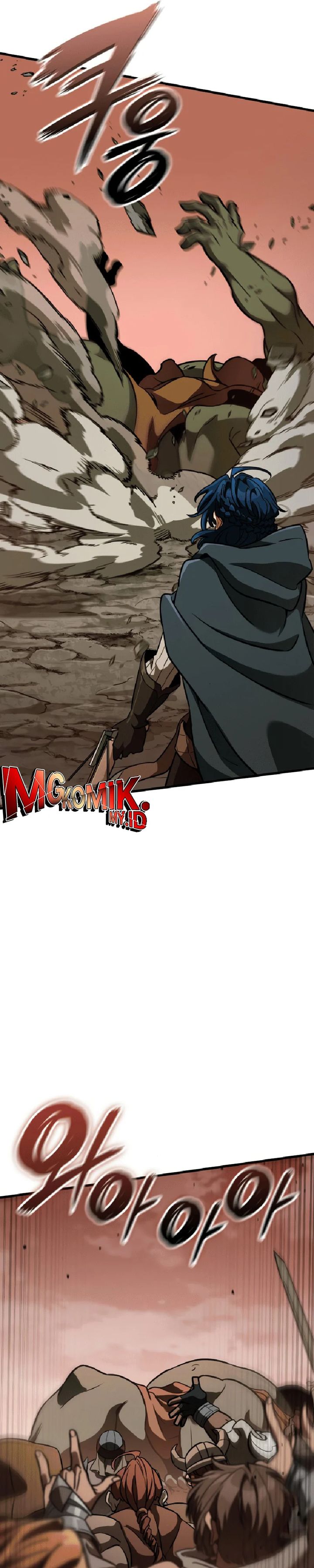 Valhalla Saga chapter 34