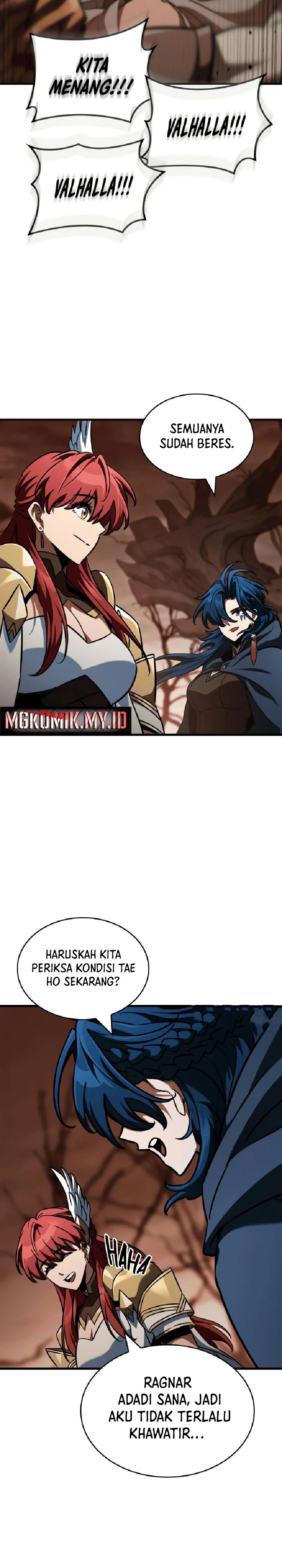 Valhalla Saga chapter 34