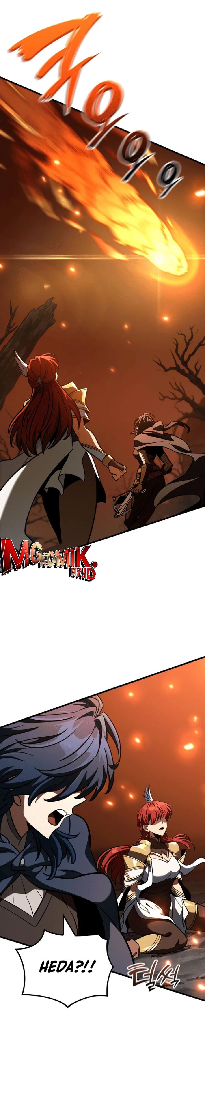 Valhalla Saga chapter 34