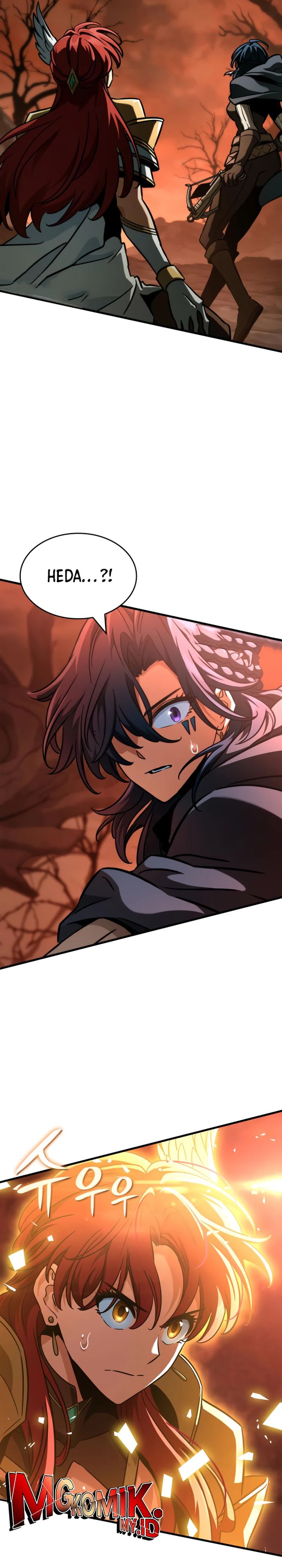 Valhalla Saga chapter 35