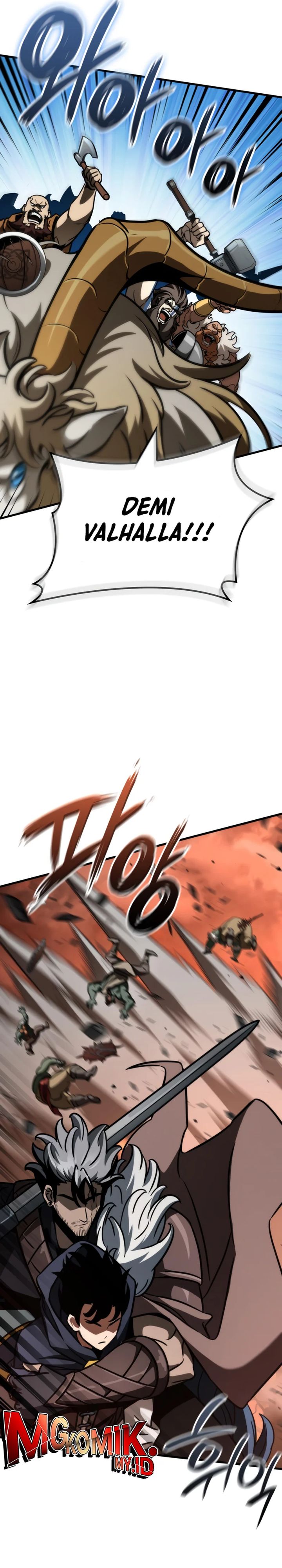 Valhalla Saga chapter 35