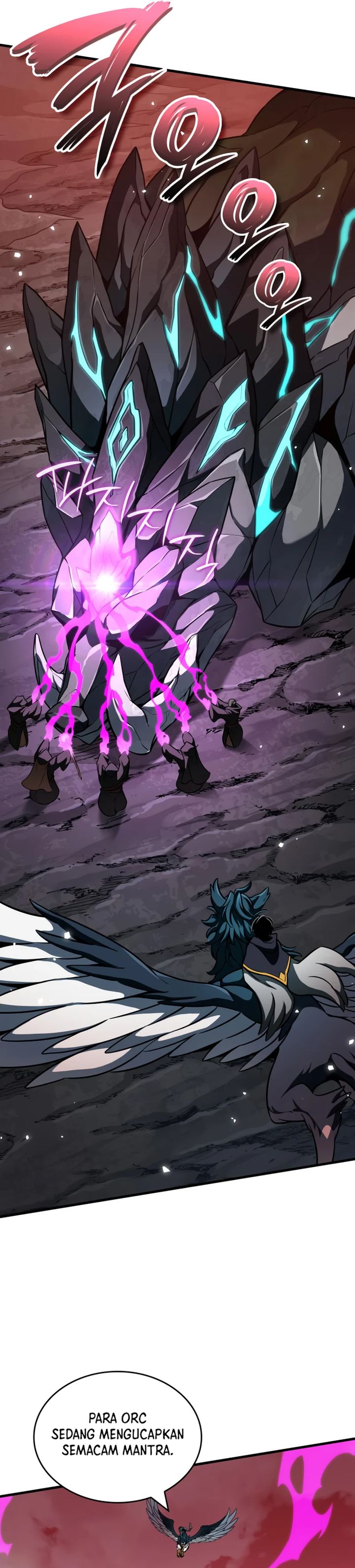 Valhalla Saga chapter 35