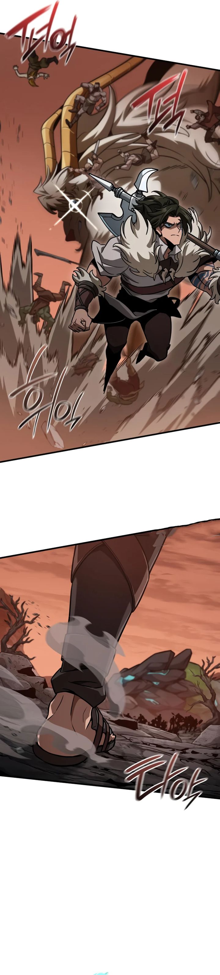 Valhalla Saga chapter 35