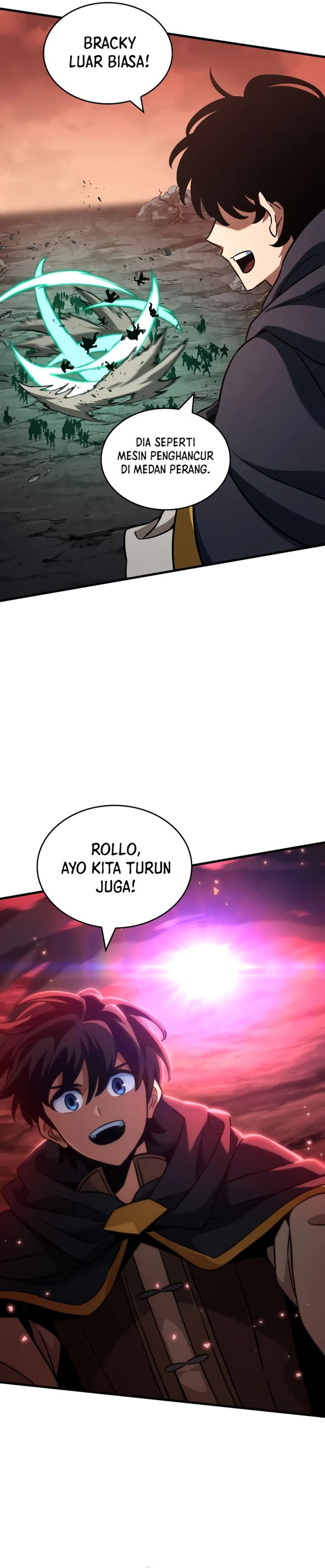 Valhalla Saga chapter 35
