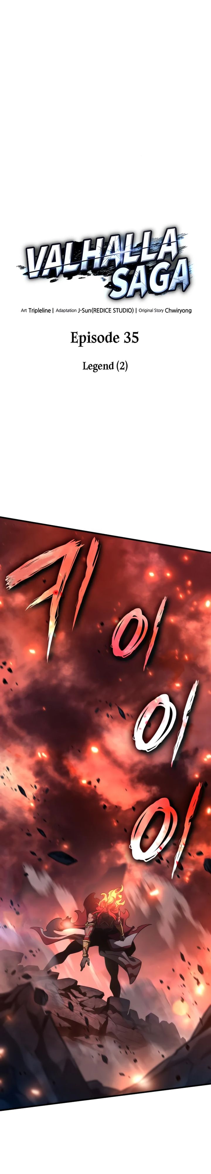 Valhalla Saga chapter 35