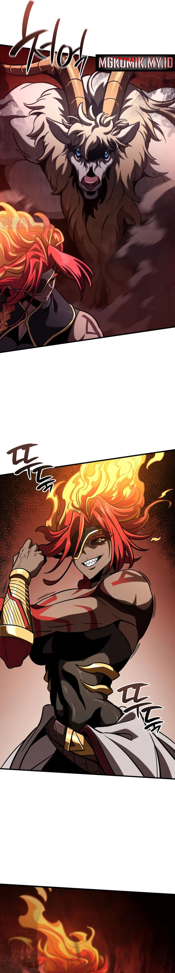 Valhalla Saga chapter 35