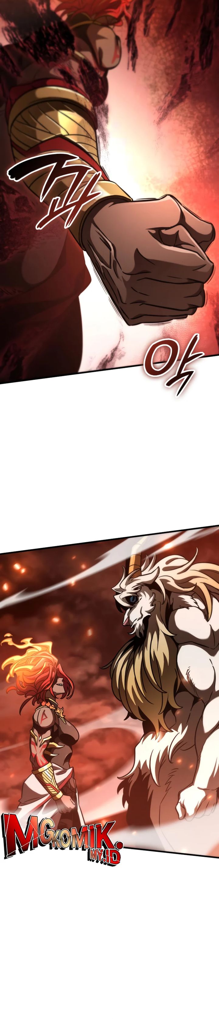 Valhalla Saga chapter 35