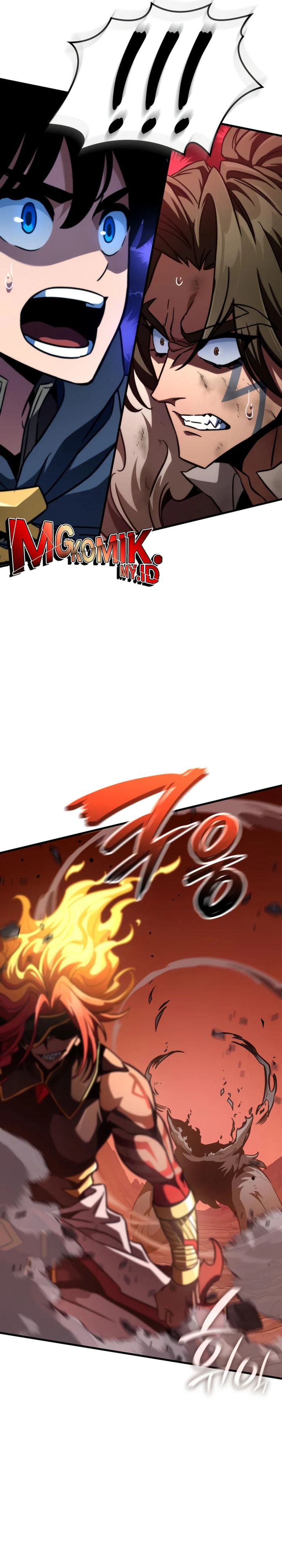 Valhalla Saga chapter 35