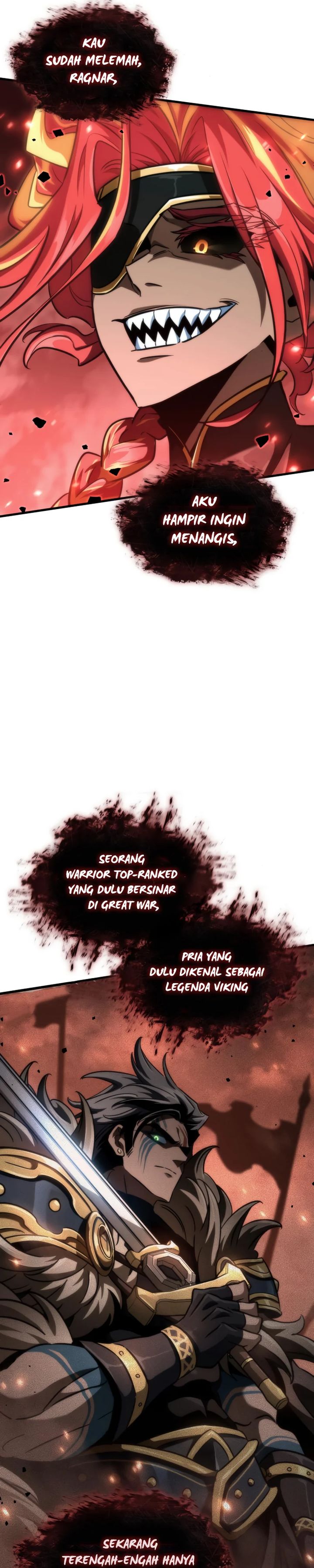Valhalla Saga chapter 35