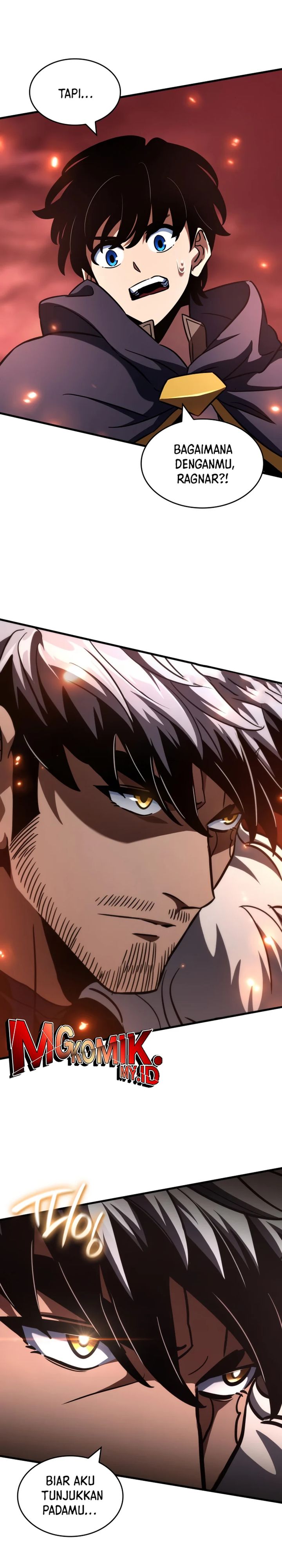 Valhalla Saga chapter 35