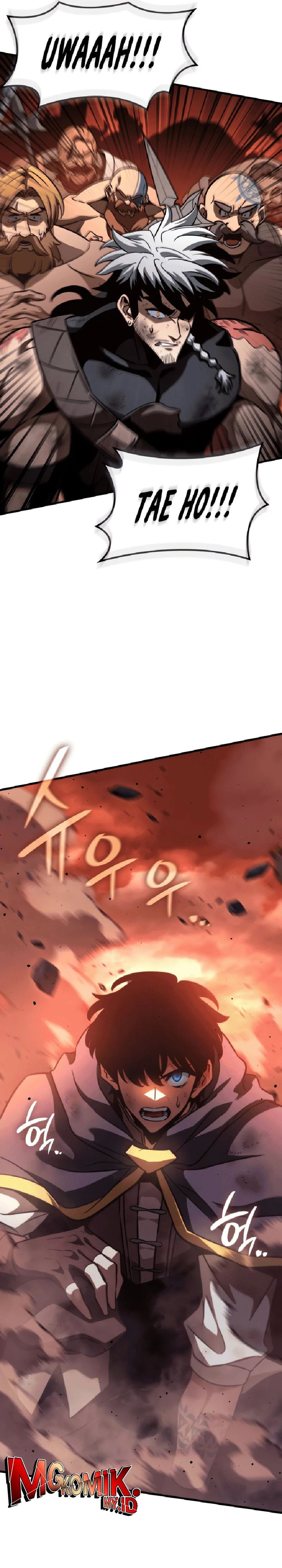 Valhalla Saga chapter 37
