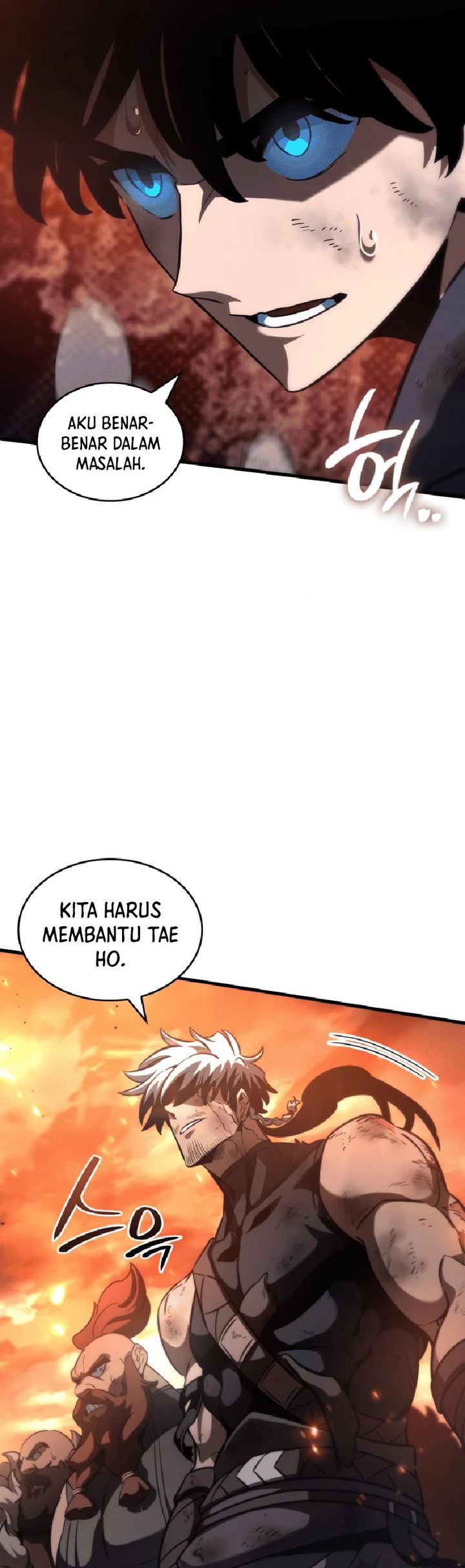 Valhalla Saga chapter 37