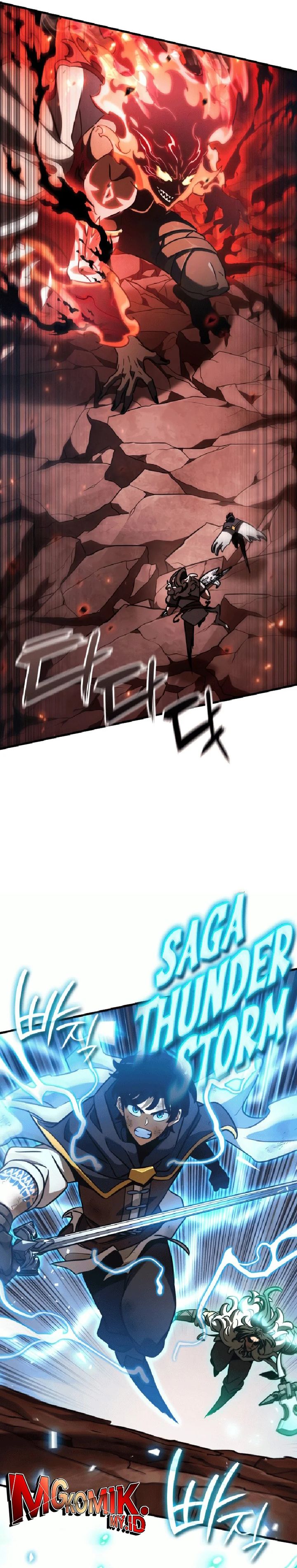 Valhalla Saga chapter 37