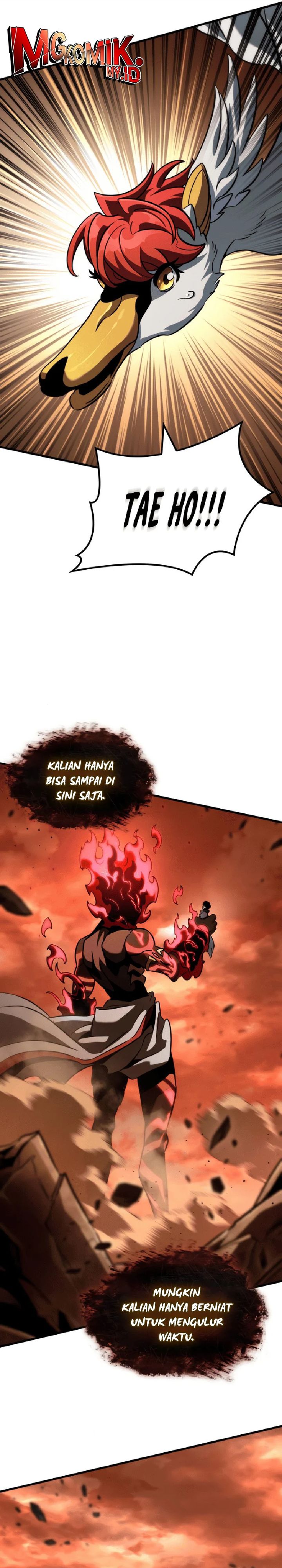Valhalla Saga chapter 37