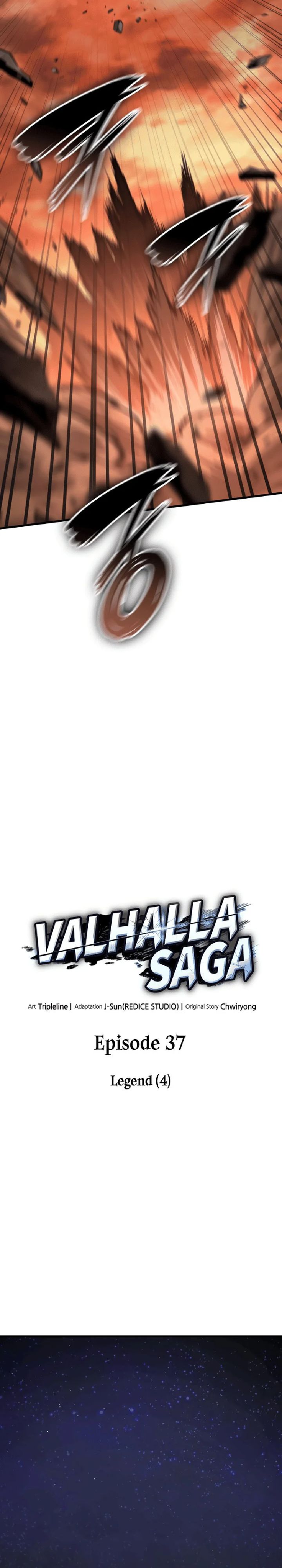 Valhalla Saga chapter 37