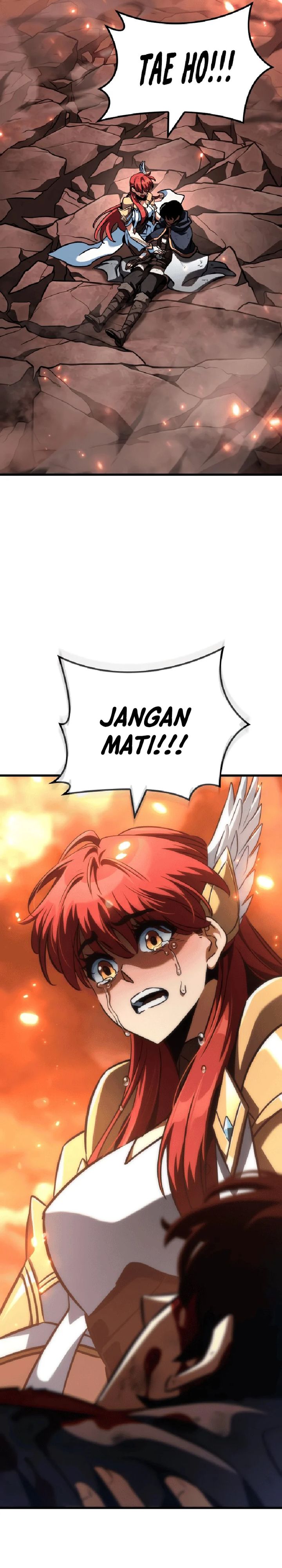 Valhalla Saga chapter 37