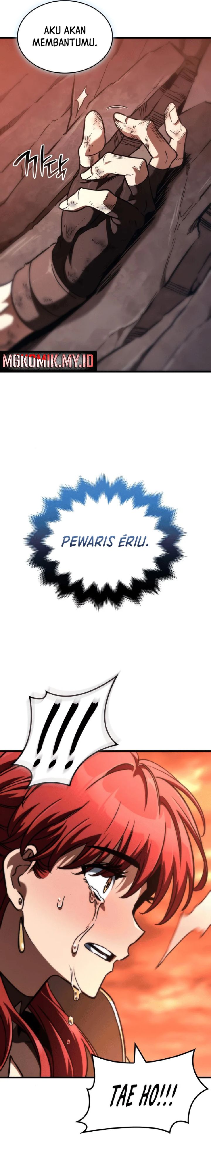 Valhalla Saga chapter 37
